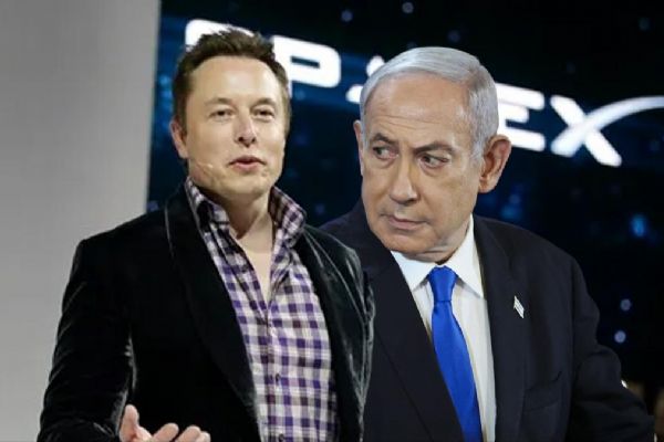 Maliyeti 200 milyon dolar! İsrail ile Elon Musk ortaklığı: SpaceX ile uydu fırlattılar