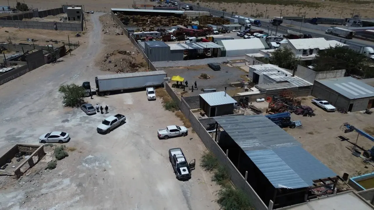 Meksika'da krematoryumda 383 ceset bulundu: 4 yıl saklanmış