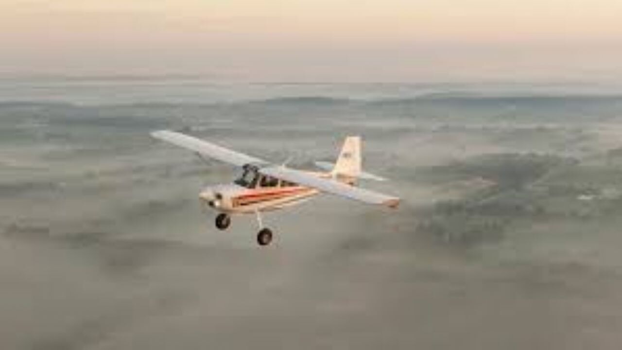 Meksika donanmasına ait uçak Texas açıklarında düştü