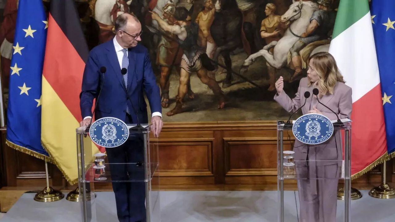 Meloni: Dünya barışı için Türkiye'nin katkısı çok