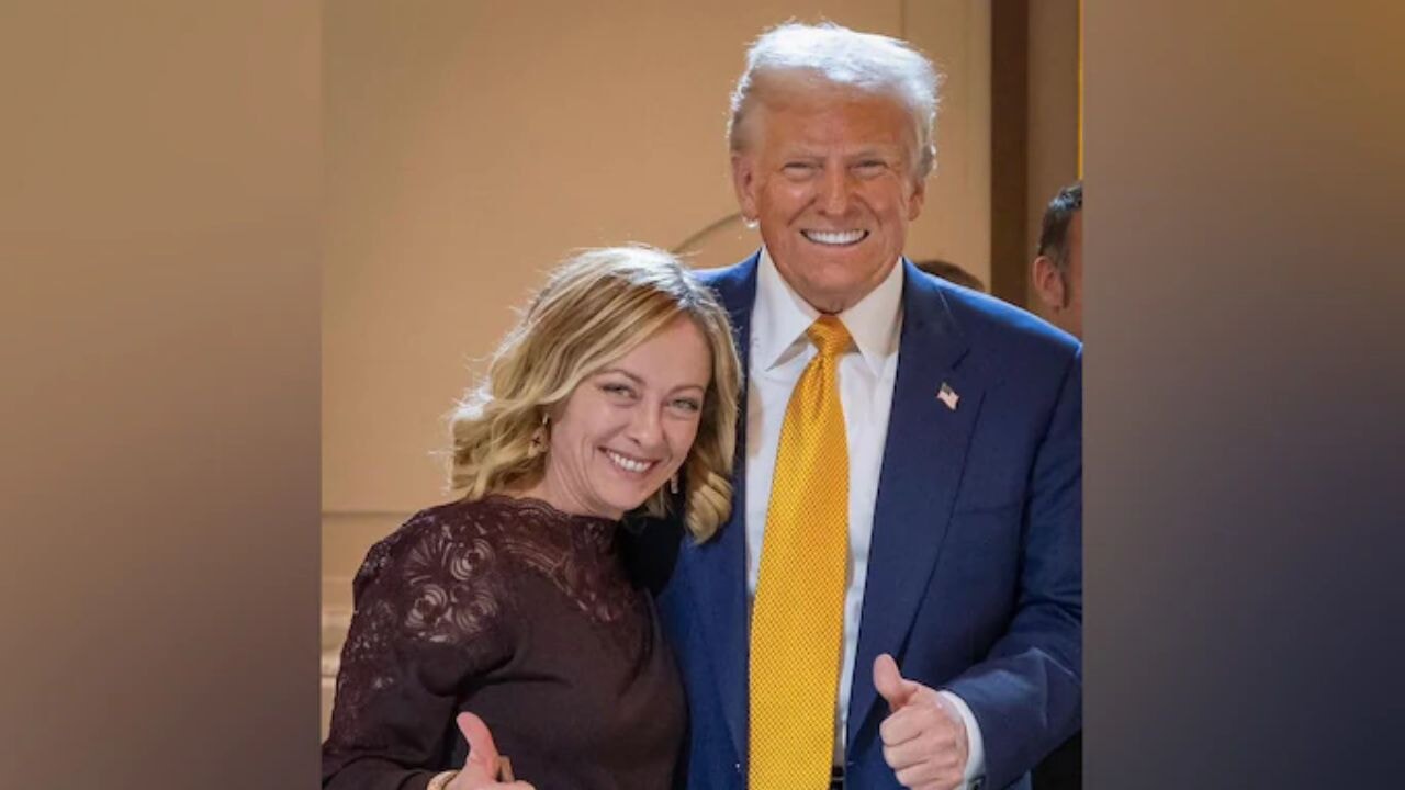 Meloni, Trump yandaşlığını ilan etti!