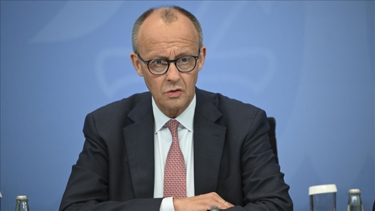 Merz: 'İsrail hepimiz için kirli iş yapıyor' sözüme herkes katıldı