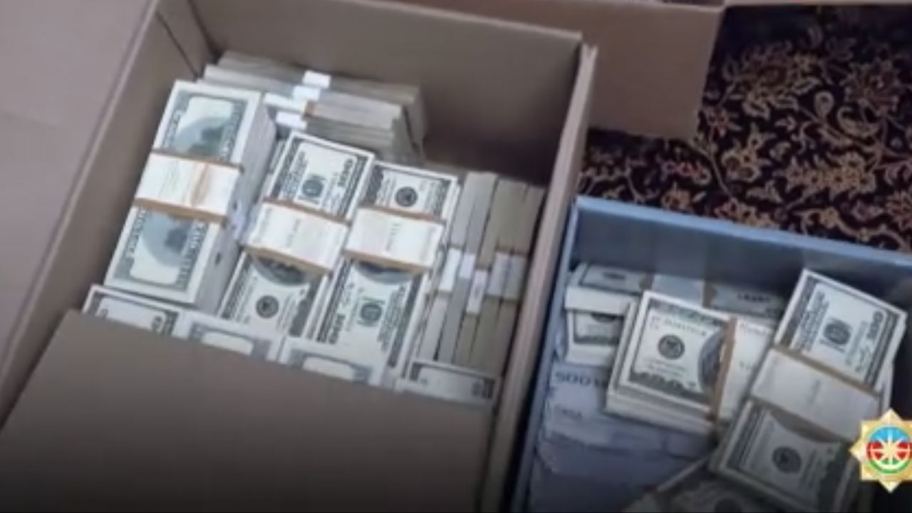 'Milyarderler İttifakı'... Azerbaycan'da 'dış destekli darbe' soruşturması