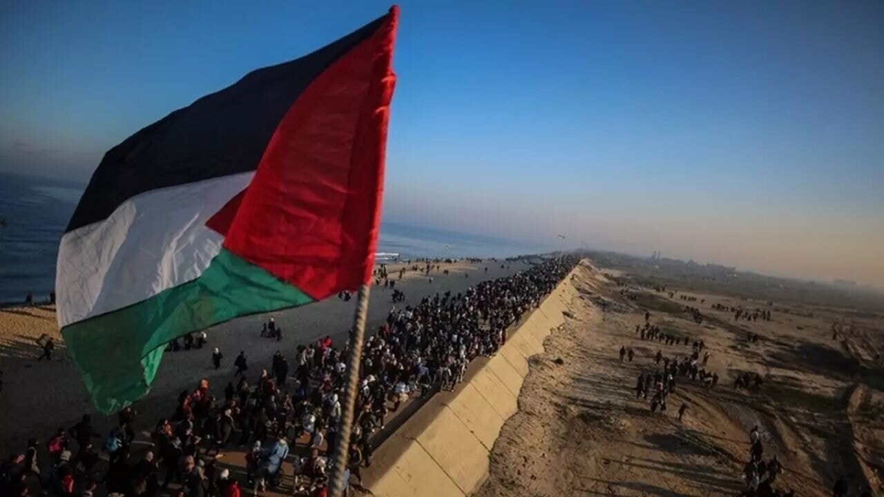 Mısır Dışişleri Bakanı: Filistin halkının haklarını savunacağız