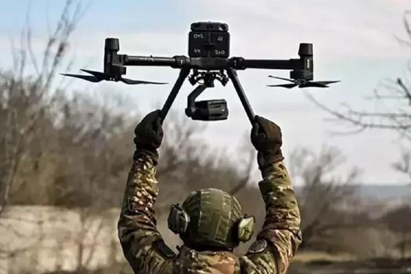 Moskova da hedefteydi: Rusya, Ukrayna'ya ait 75 İHA'yı vurdu