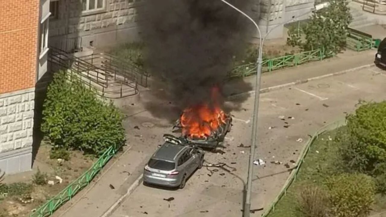 Rus komutana Moskova'da bombalı suikast