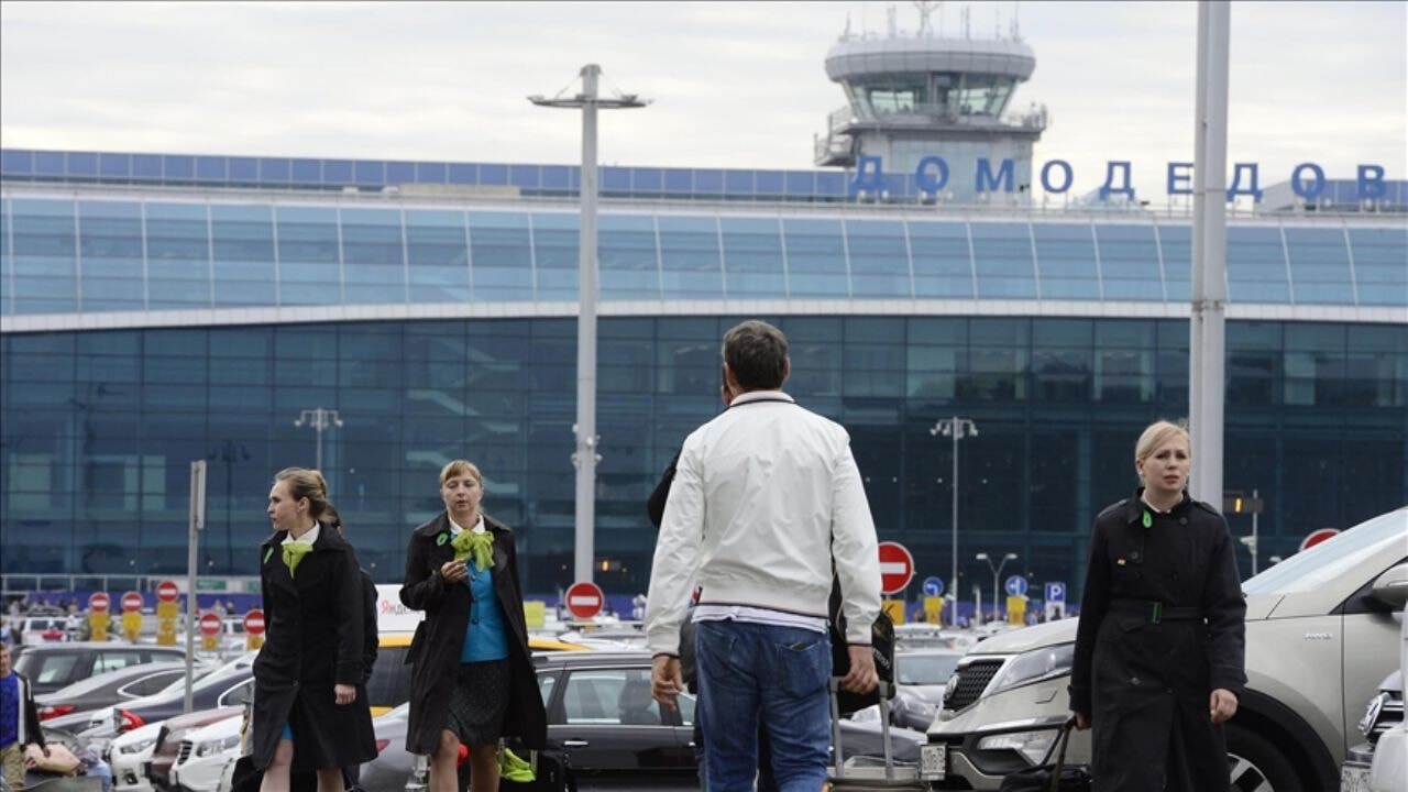 Moskova'daki havalimanlarına İHA saldırıları! Uçuşlar durduruldu