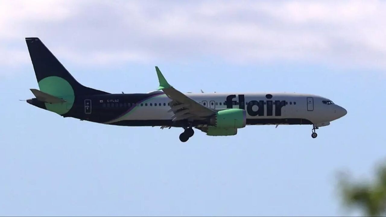 Müslüman yolcunun inanç özgürlüğü ihlal edildi: Flair Havayolları tepki topladı