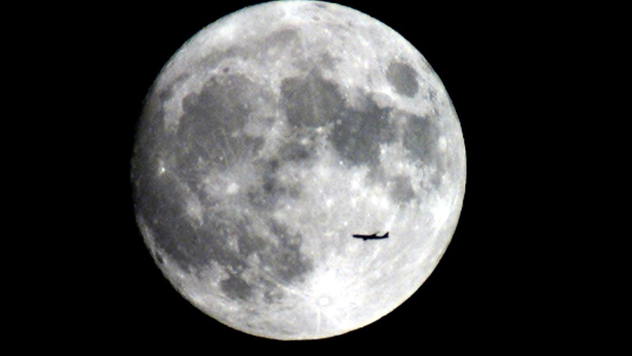 NASA'nın Ay'da nükleer reaktör planı