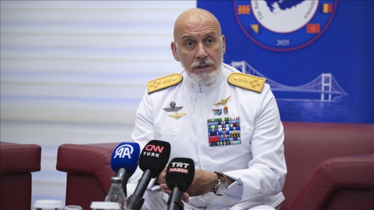 NATO Askeri Komitesi'nden Türkiye açıklaması