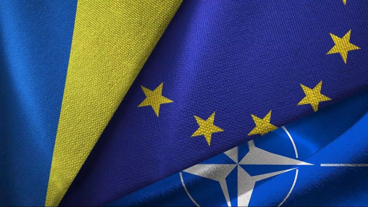 NATO ve AB ile Ukrayna arasında güvenlik garantileri