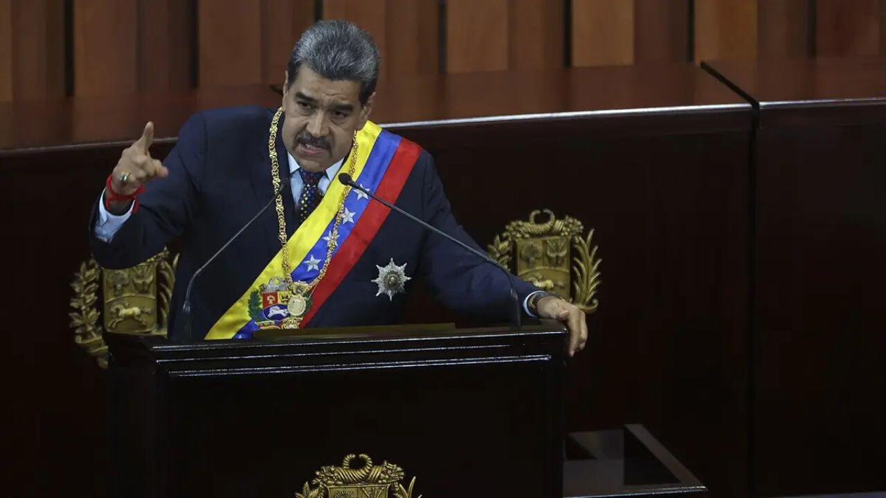 Nayib Bukele'nin Osmanlı bağları ve Venezuela gerilimi