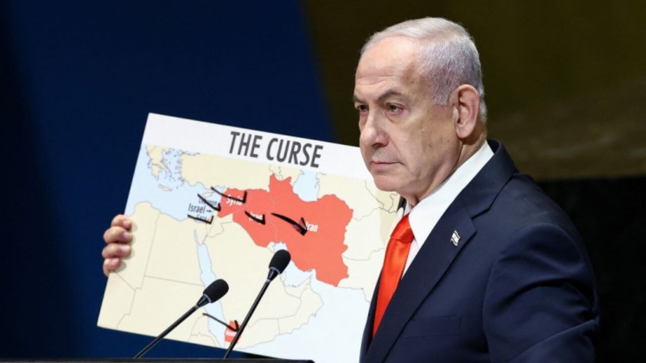 Netanyahu'dan İran'a tehdit