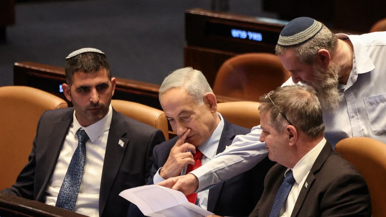 Netanyahu'dan İran ve Lübnan görüşmelerine ilişkin açıklama