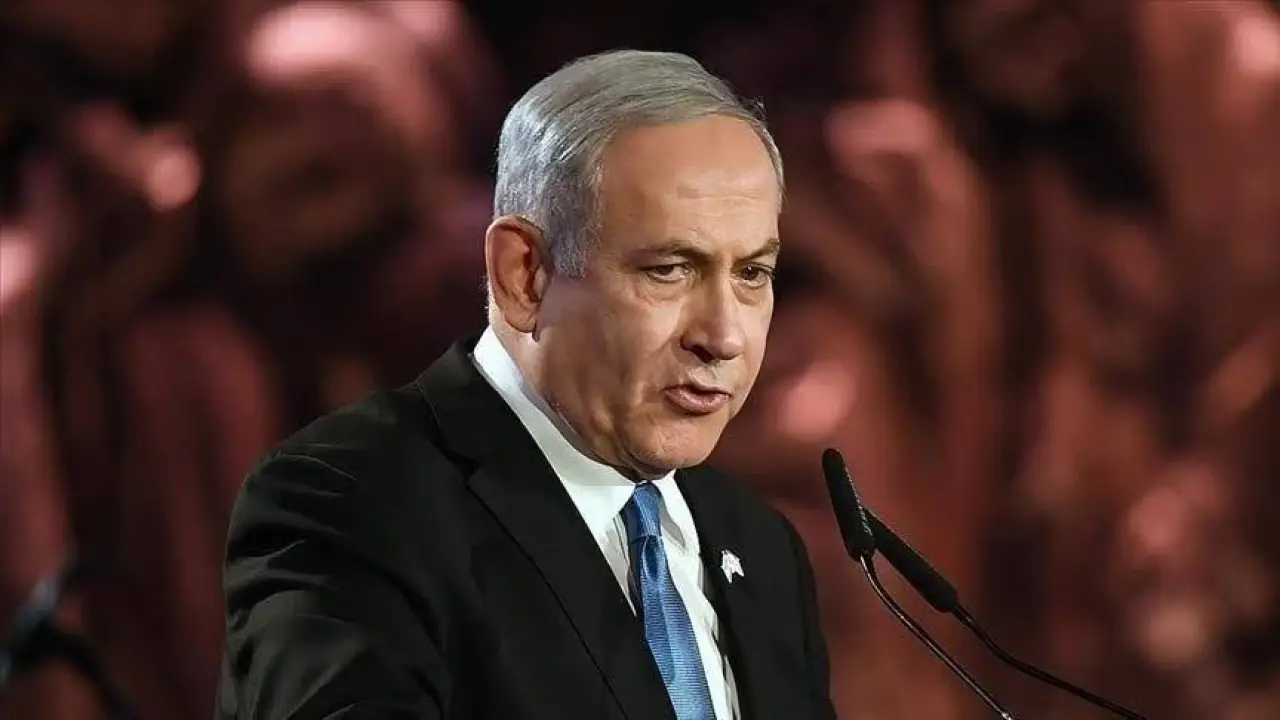 Netanyahu'dan Mescid-i Aksa'nın altından Kudüs mesajı: 'Daima bizim olacak'