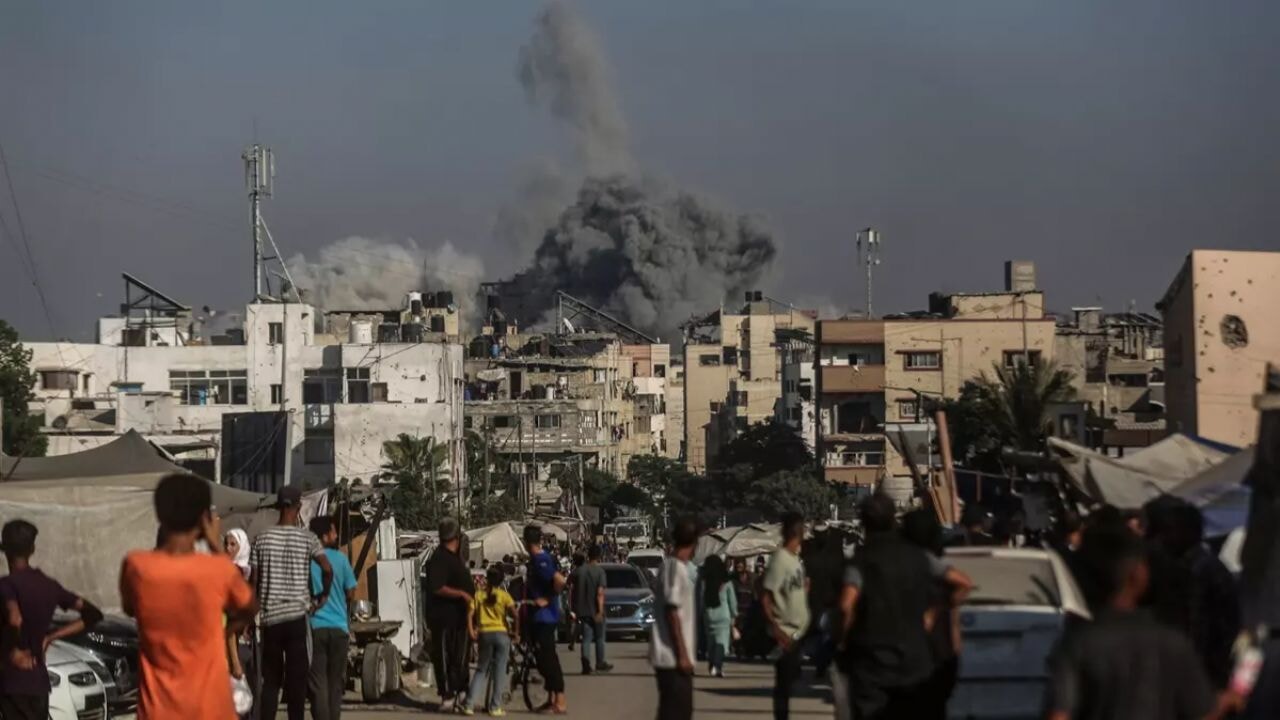 Netanyahu geri adım attı: Gazze'den çekilmeye olumlu yanıt verdi