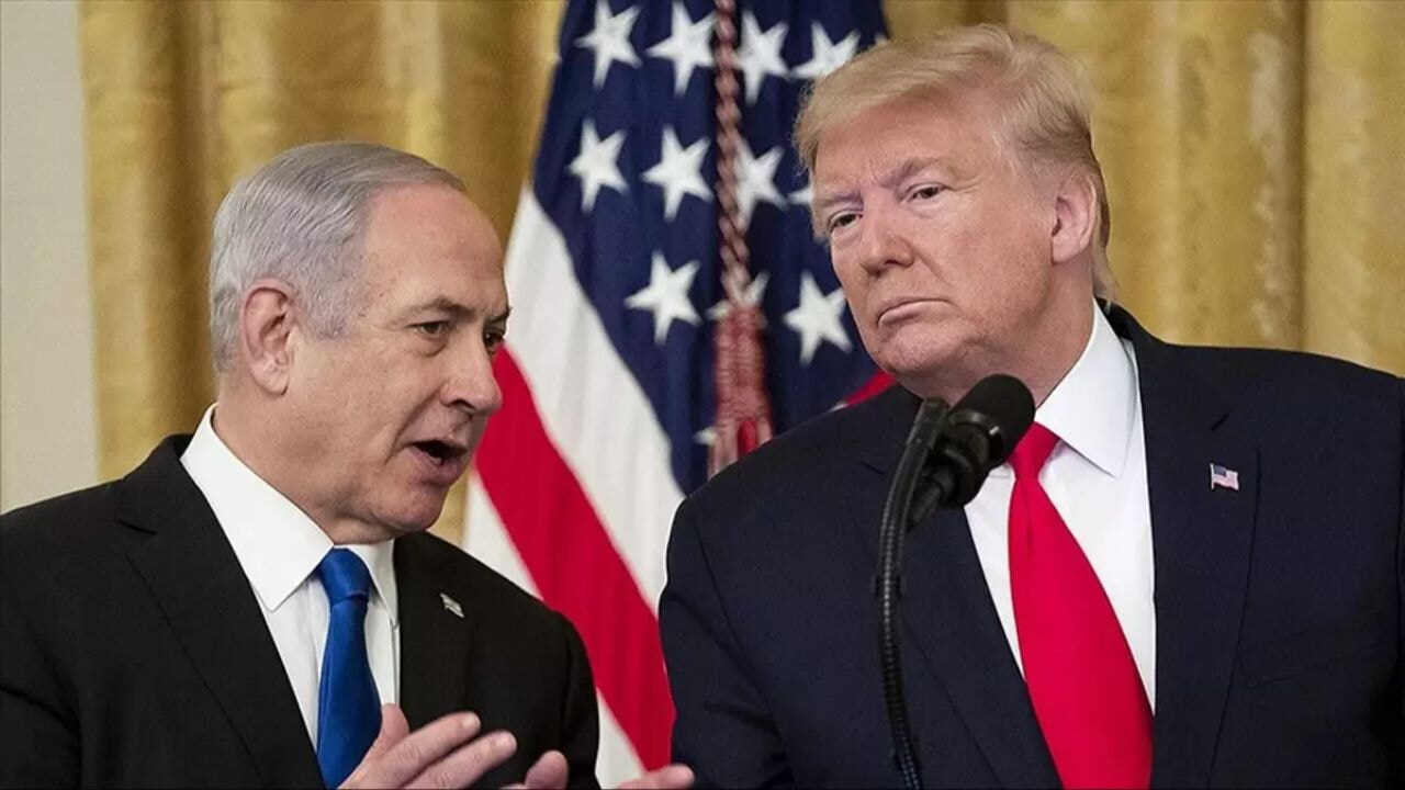 Netanyahu'nun Gazze açıklaması Trump'ı çileden çıkardı