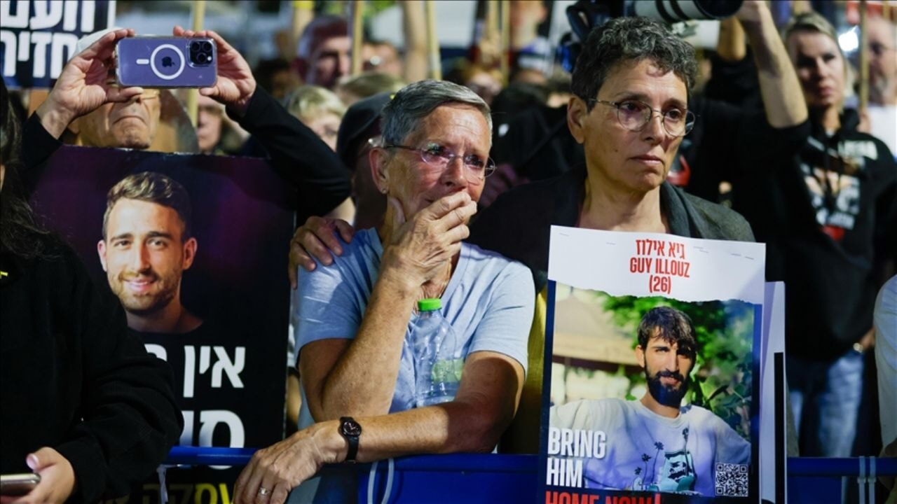 Netanyahu'nun oğlu burada olsaydı savaş bitmişti!