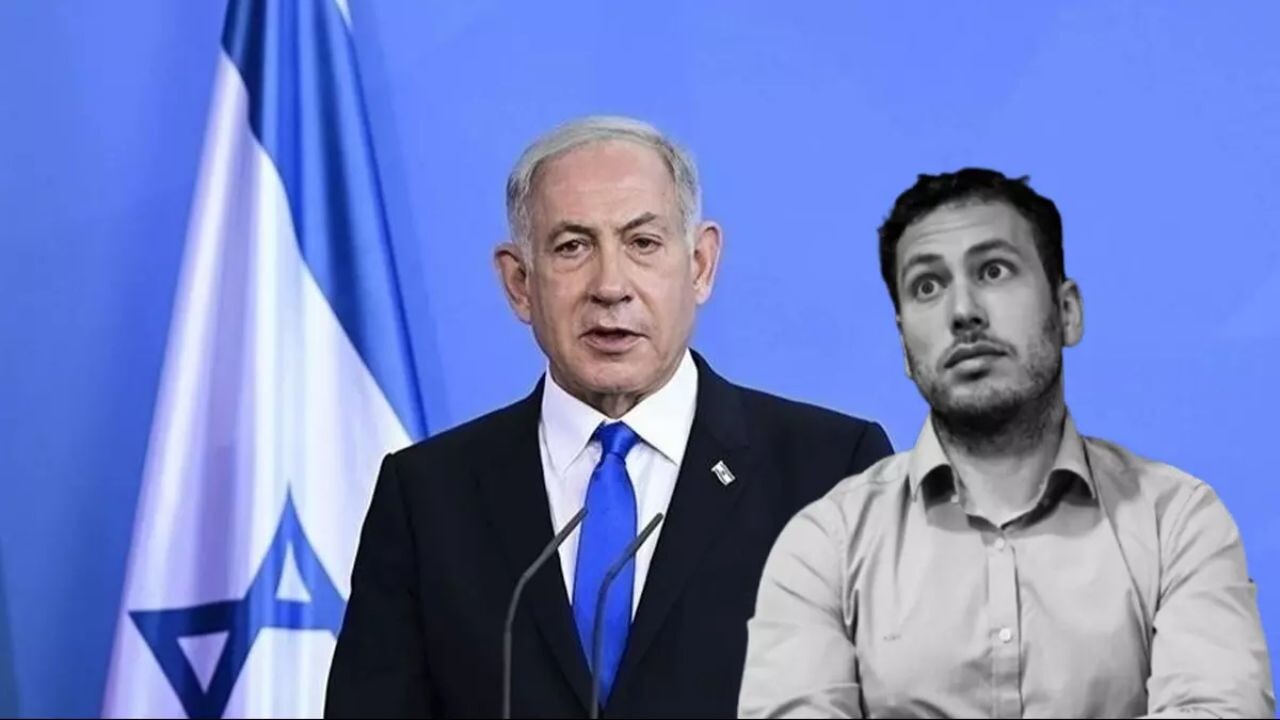 Netanyahu'nun oğlunun gizli kimliği: Netanyahu ailesinde bir skandal daha