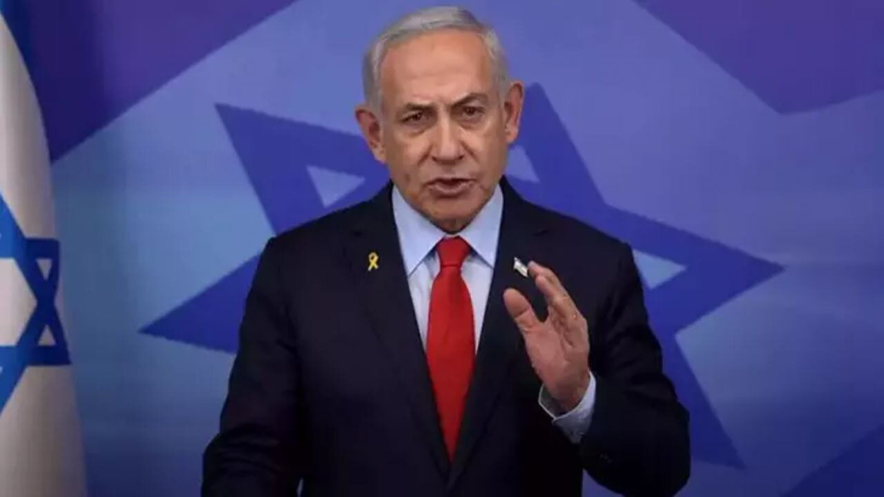 Netanyahu  Suriye'de işgal edilen bölgelerden çekilmeyeceklerini açıkladı