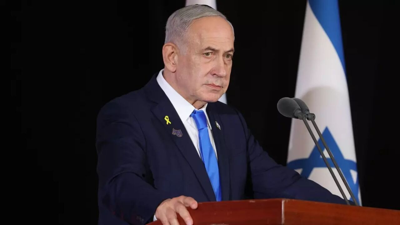 Netanyahu Türk askerini duyunca gerildi