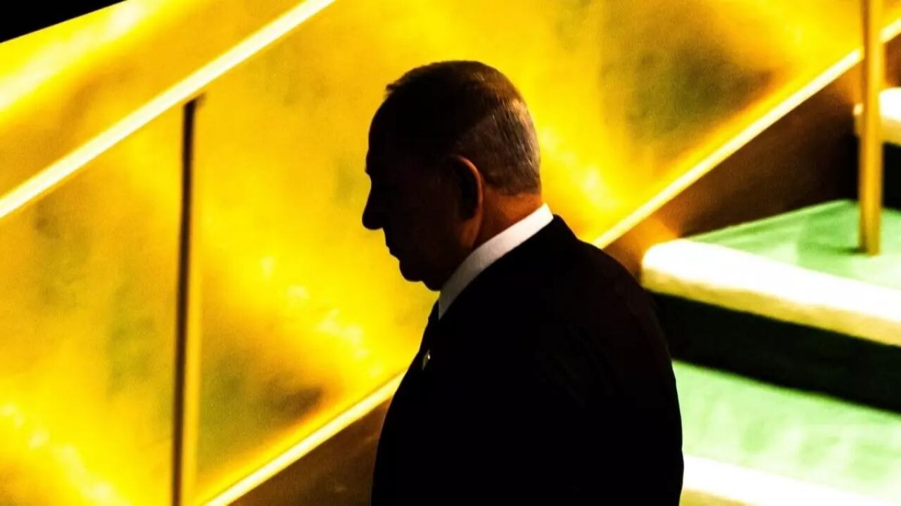 Netanyahu'ya ağır darbe