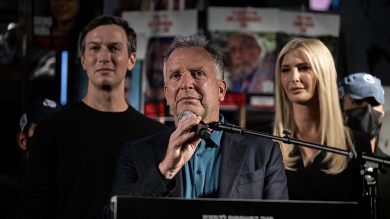 Netanyahu'yu övünce İsrailliler yuhaladı… Erdoğan'a teşekkür etti