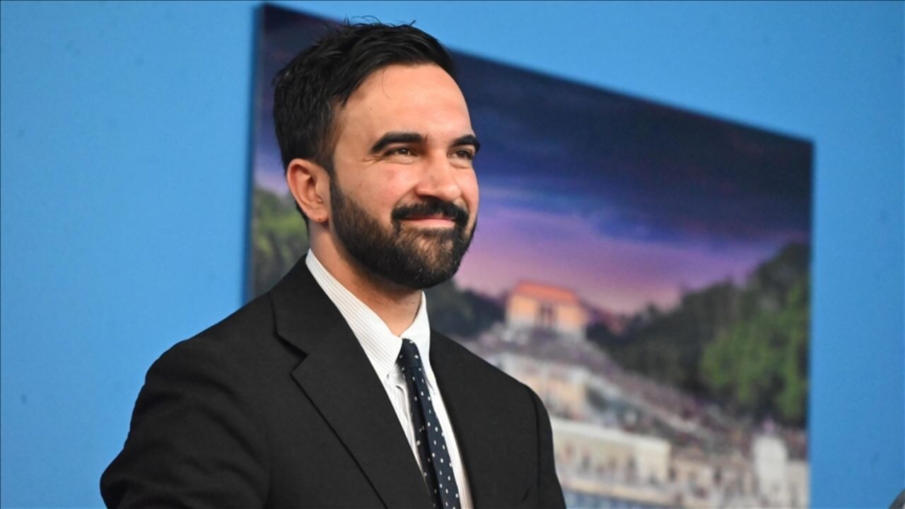 New York adaylığında Müslüman aday Mamdani resmen kazandı