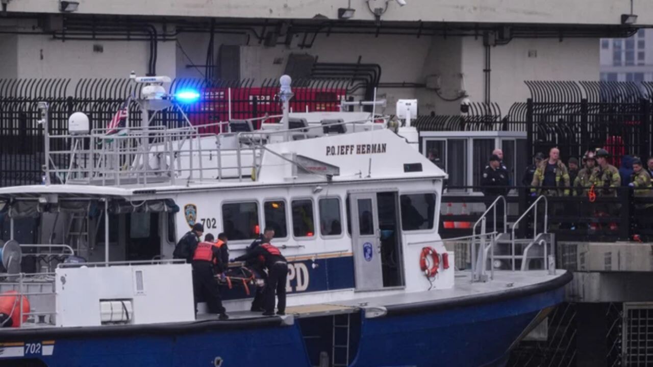 New York'ta helikopter faciası! Siemens CEO'su ve ailesi yaşamını yitirdi