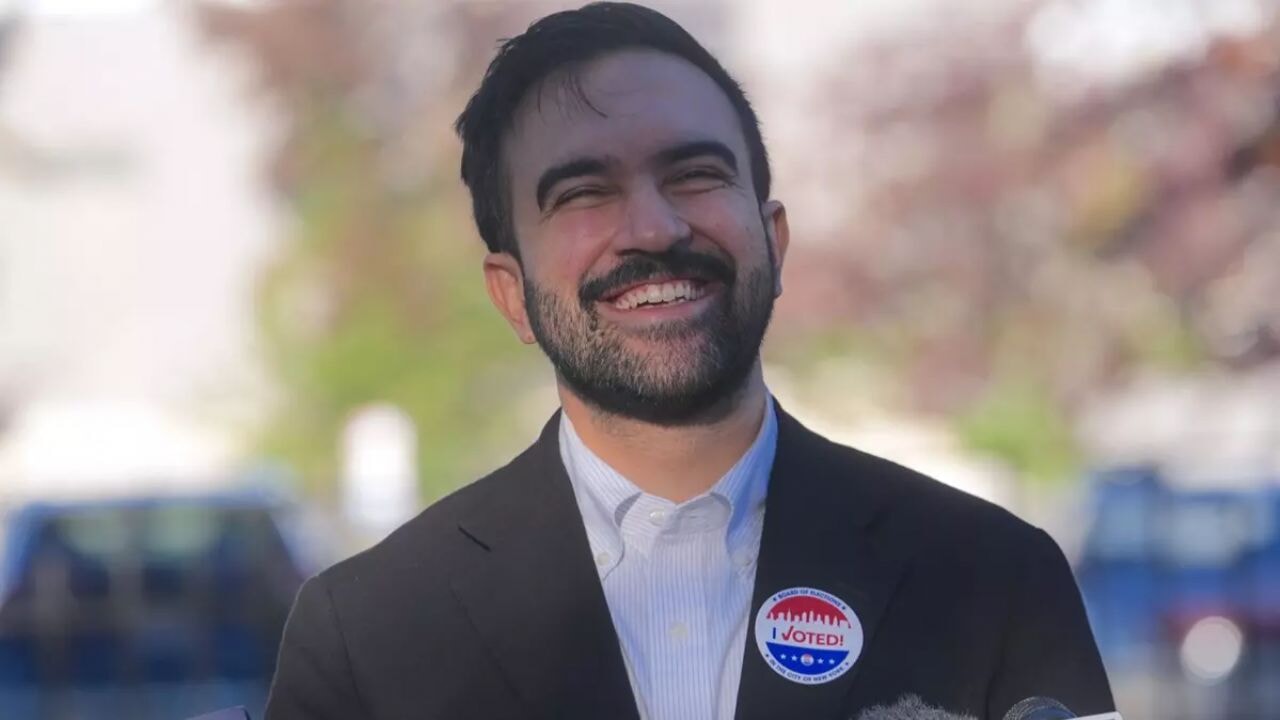 New York'un ilk Müslüman belediye başkanı