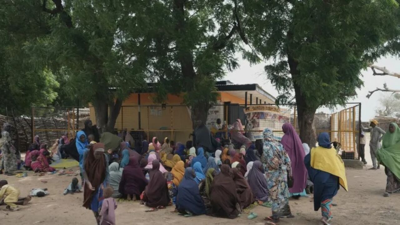 Nijerya'da açlık had safhaya ulaştı