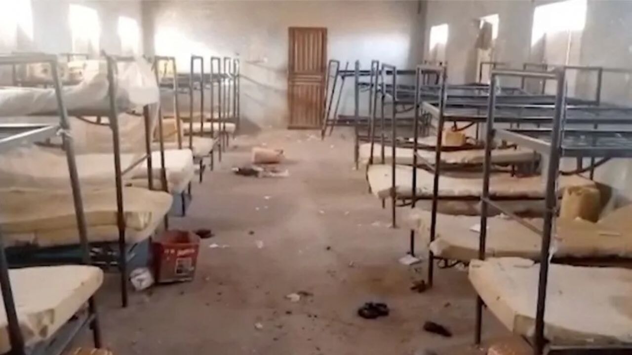 Nijerya'da kaçırılan kız öğrencileri serbest bırakıldı