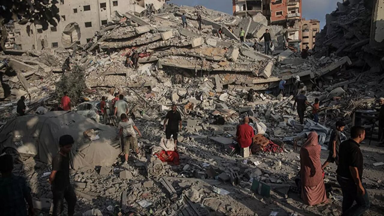 OHAL İsrail'de 2 yıl sonra sona erdi