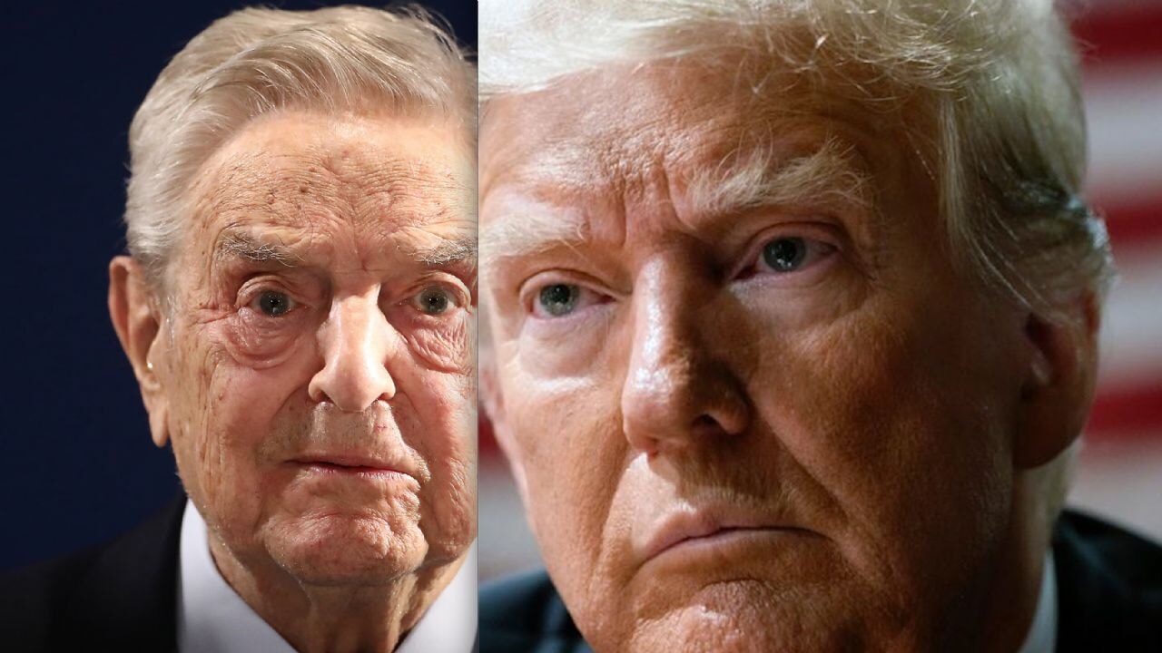 'Olayların arkasında Soros var'