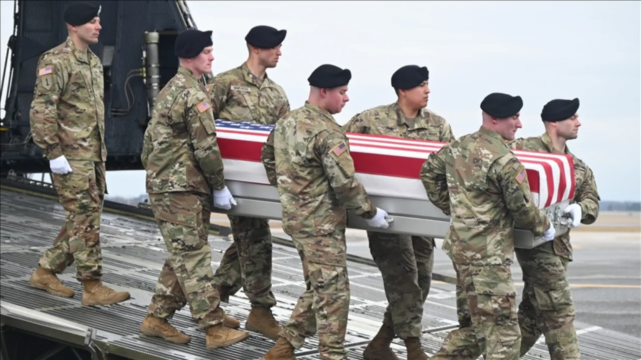 Ölen ABD askeri sayısı 7'ye yükseldi