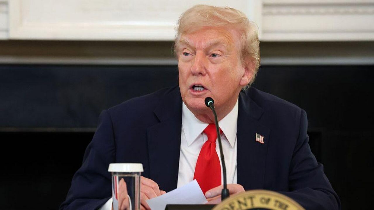 Onaylandı!.. Trump'tan İsrail ve Hamas açıklaması