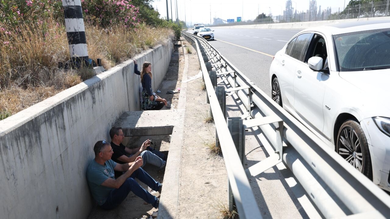 Orta Doğu'da yeni kriz: İran'ın füzeleri İsrail'i sarstı