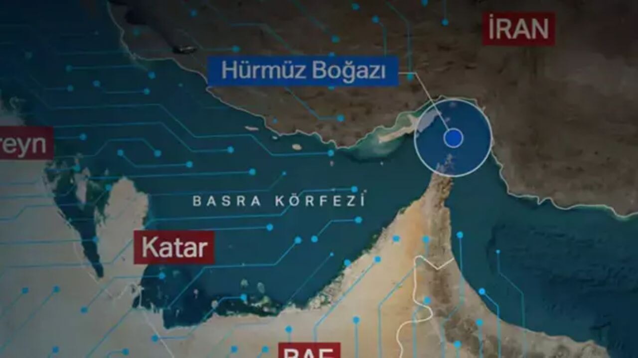 Orta Doğu'da yine gerilim arttı! Hürmüz'de ABD ablukası başladı!
