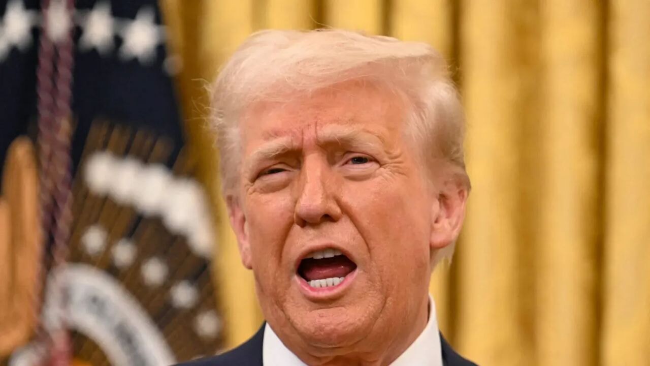 Ortadoğu'da kritik gelişmeler! Trump'tan merak uyandıran açıklama