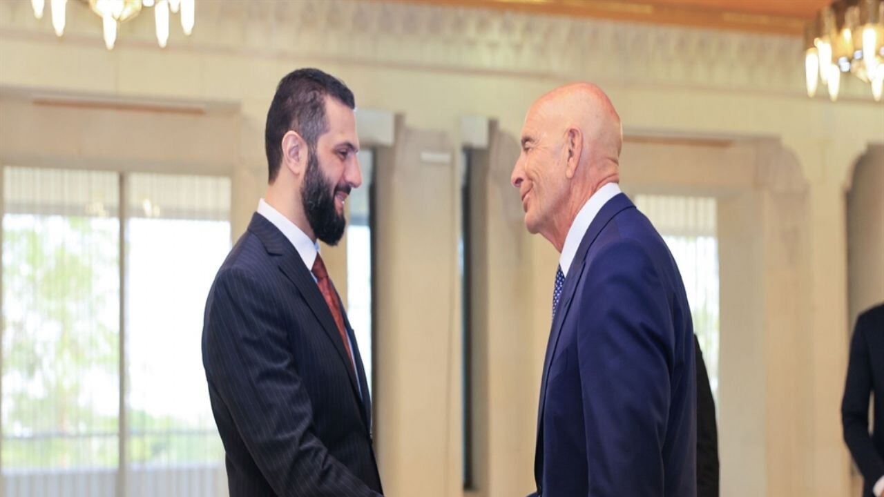 Özel Temsilci Barrack'tan Suriye ziyareti sonrası açıklama