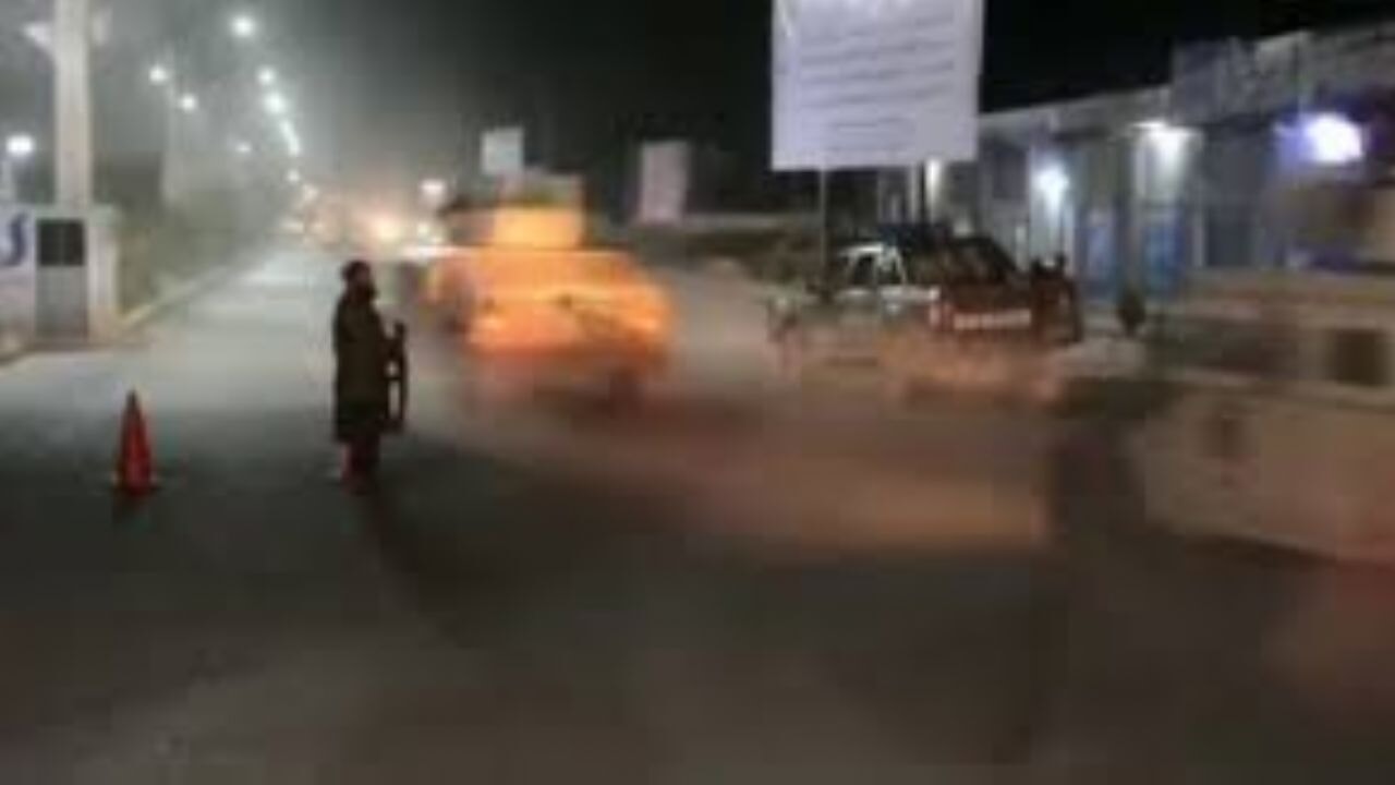 Pakistan-Afganistan sınırında çatışma!