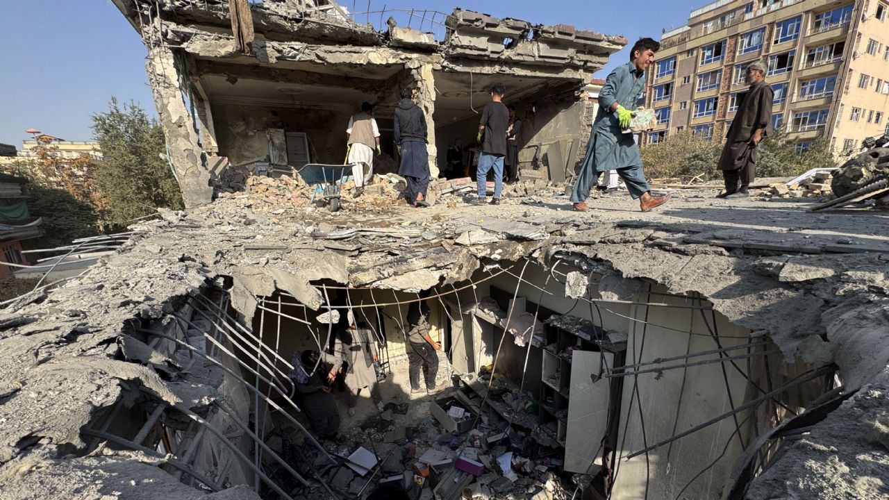 Pakistan'dan Afganistan ile müzakere şartları