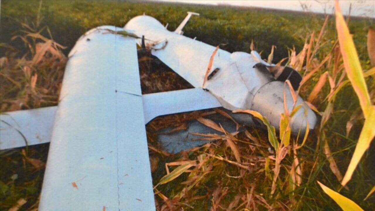 Pakistan, Hindistan'a ait bir İHA'yı düşürdü!