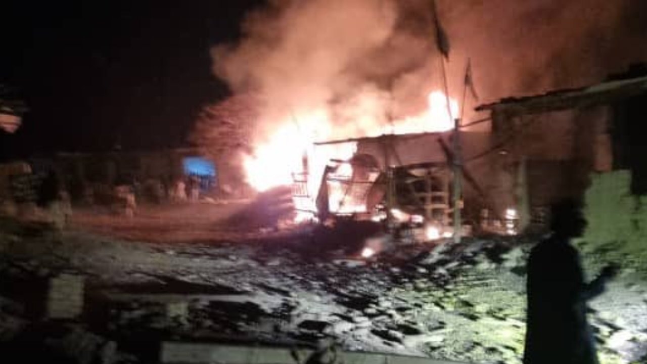 Pakistan ile Afganistan arasındaki gerginlik artıyor! Bu hatayı bari siz yapmayın