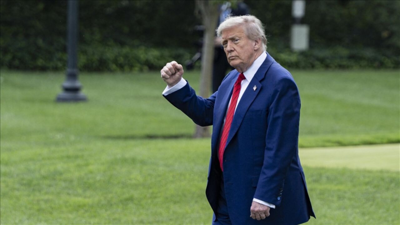 Pakistan, Trump'ı Nobel adayı ilan etti!