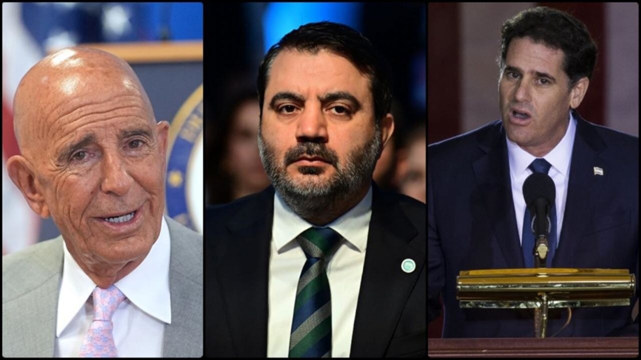 Paris'te üçlü görüşme: İsrail, Suriye ve ABD