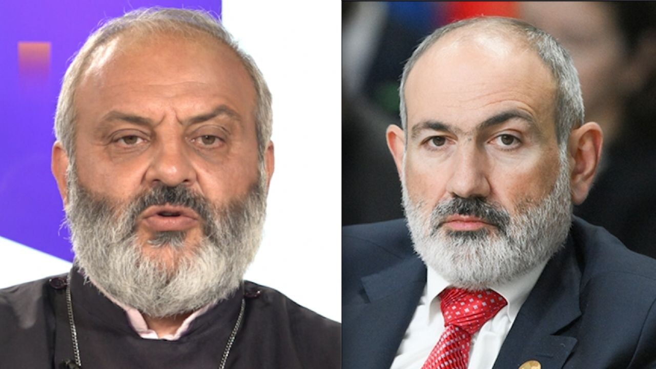 Paşinyan: 'Kilisenin darbe planı engellendi'