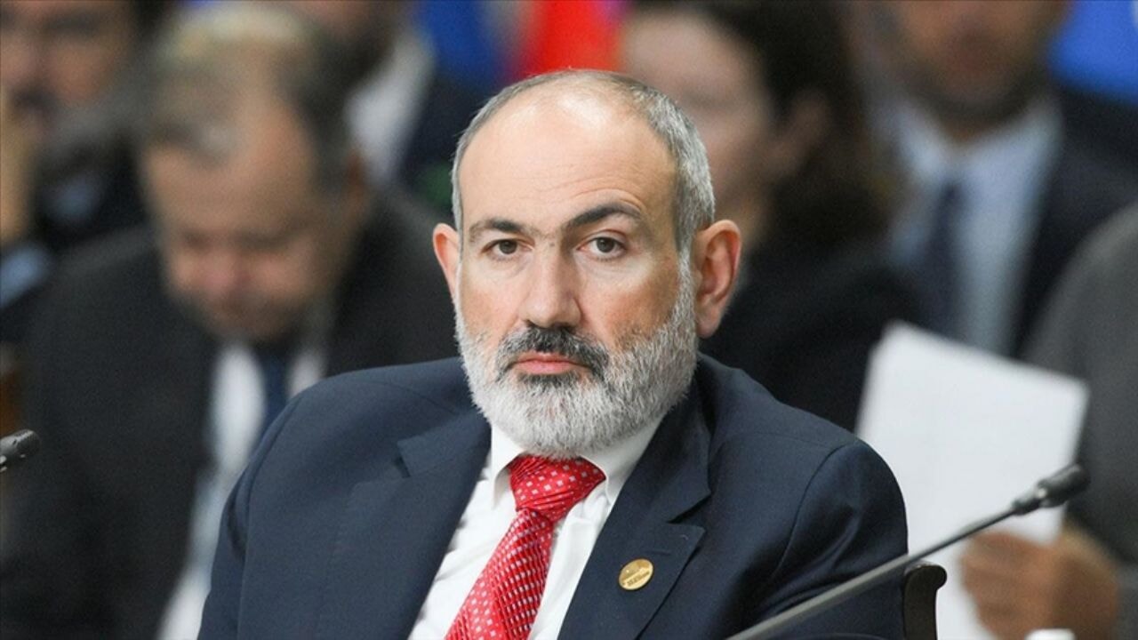 Paşinyan: Türkiye ile savaşa girmemizi söylüyorlar