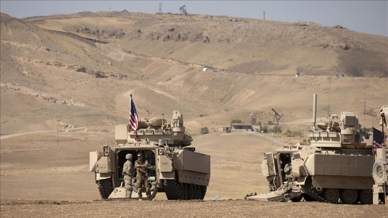 Pentagon'dan Suriye açıklaması