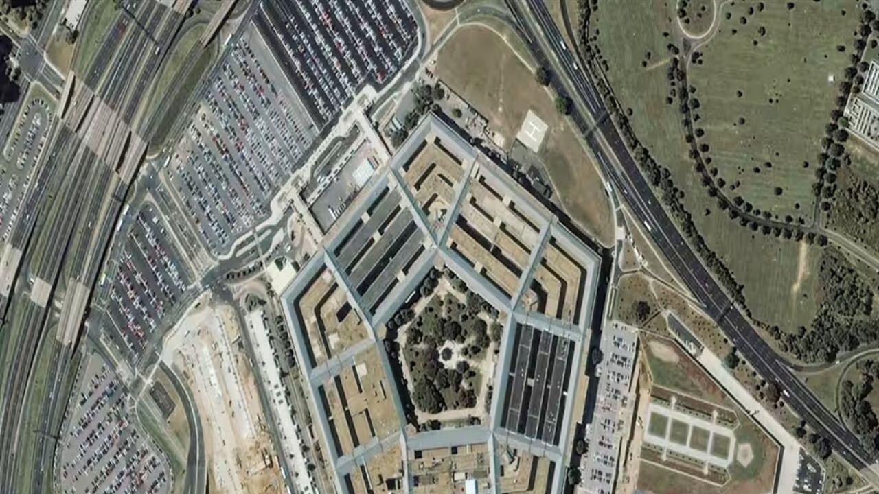Pentagon ismi tarihe karışıyor!.. Trump'tan yeni karar...